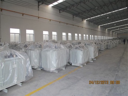 拜城S11-200KVA/10KV/0.4KV油浸式变压器
