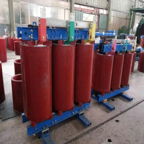 拜城SCBH15-800KVA电力变压器